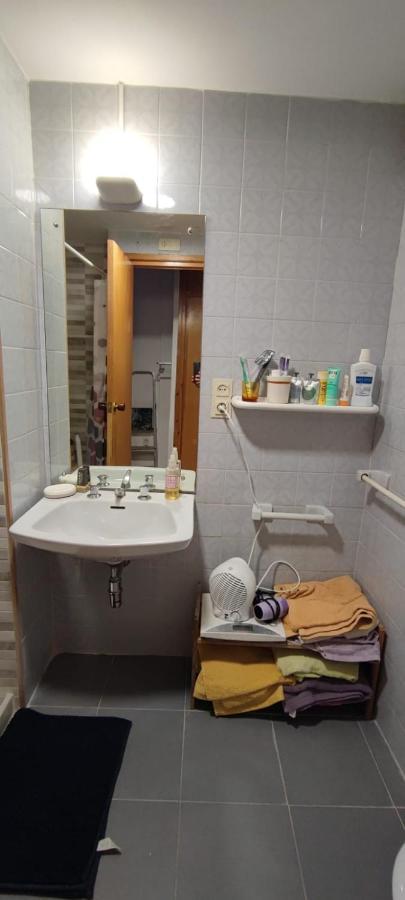 Apartamento Sierra Nevada Bagian luar foto