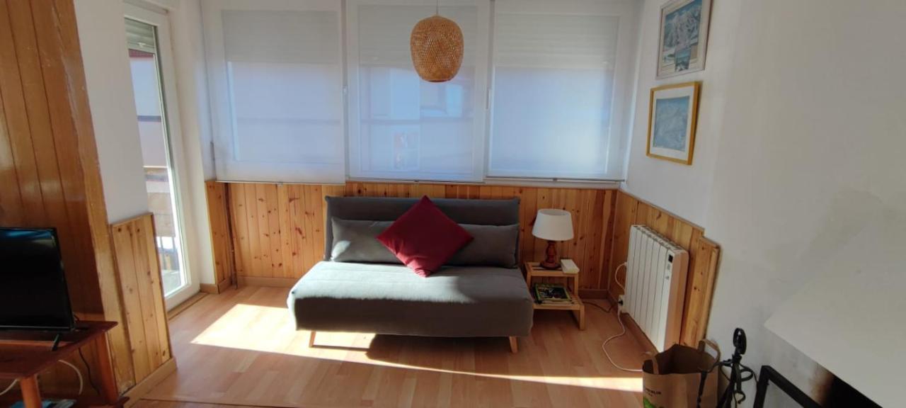 Apartamento Sierra Nevada Bagian luar foto