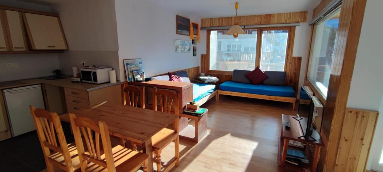 Apartamento Sierra Nevada Bagian luar foto