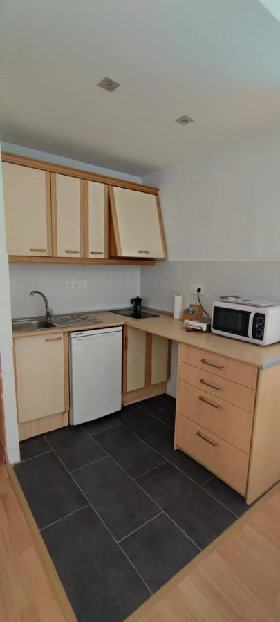 Apartamento Sierra Nevada Bagian luar foto