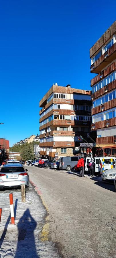 Apartamento Sierra Nevada Bagian luar foto