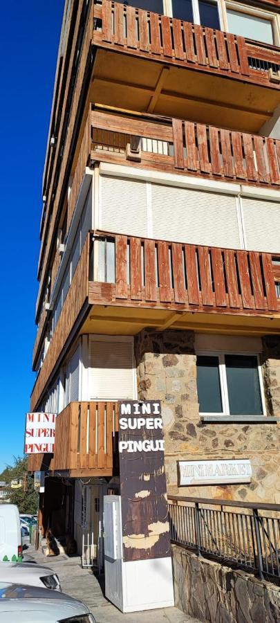 Apartamento Sierra Nevada Bagian luar foto