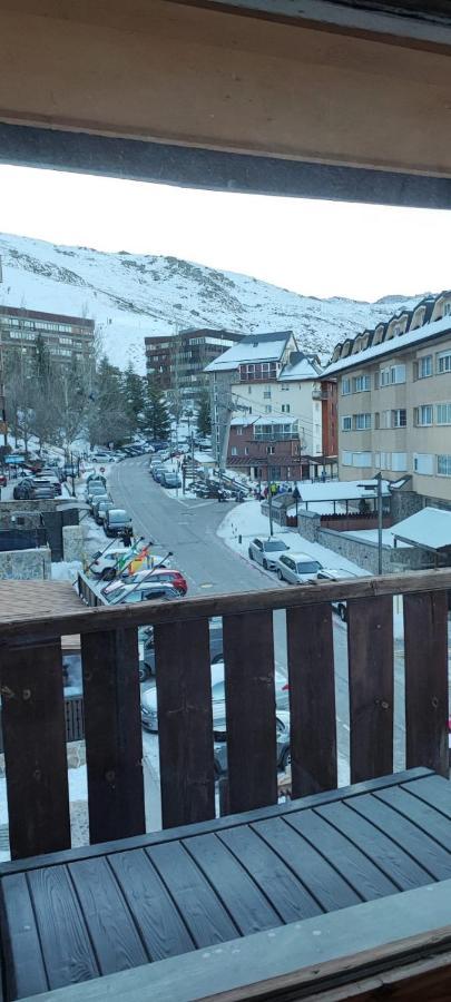 Apartamento Sierra Nevada Bagian luar foto