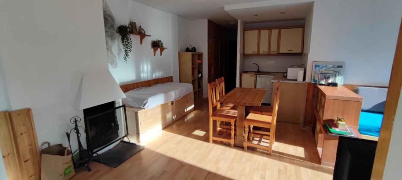 Apartamento Sierra Nevada Bagian luar foto