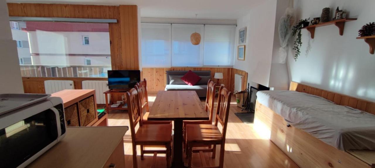 Apartamento Sierra Nevada Bagian luar foto