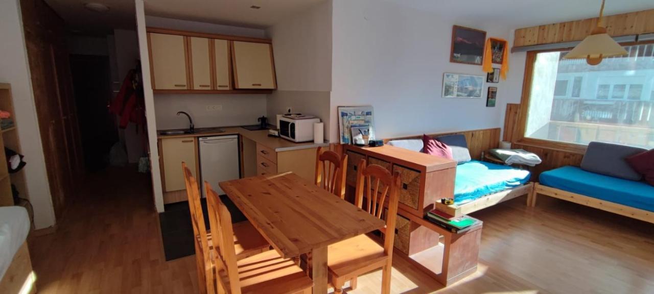 Apartamento Sierra Nevada Bagian luar foto