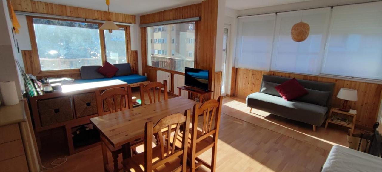 Apartamento Sierra Nevada Bagian luar foto