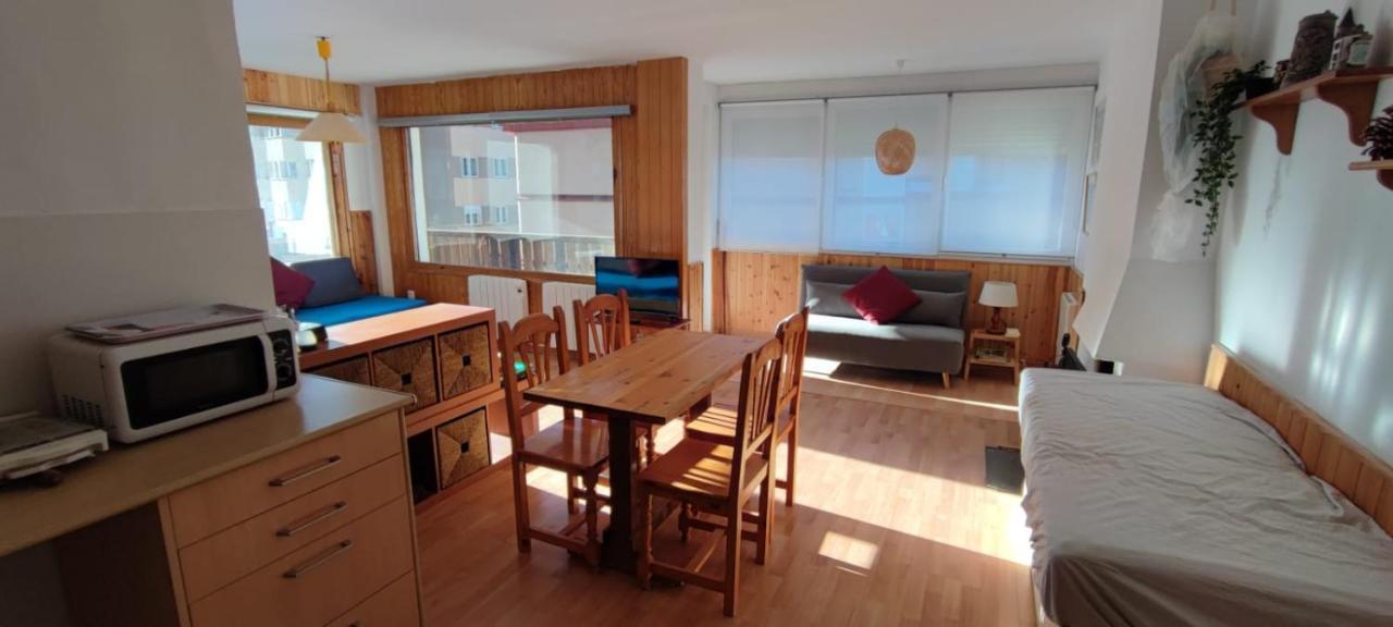 Apartamento Sierra Nevada Bagian luar foto