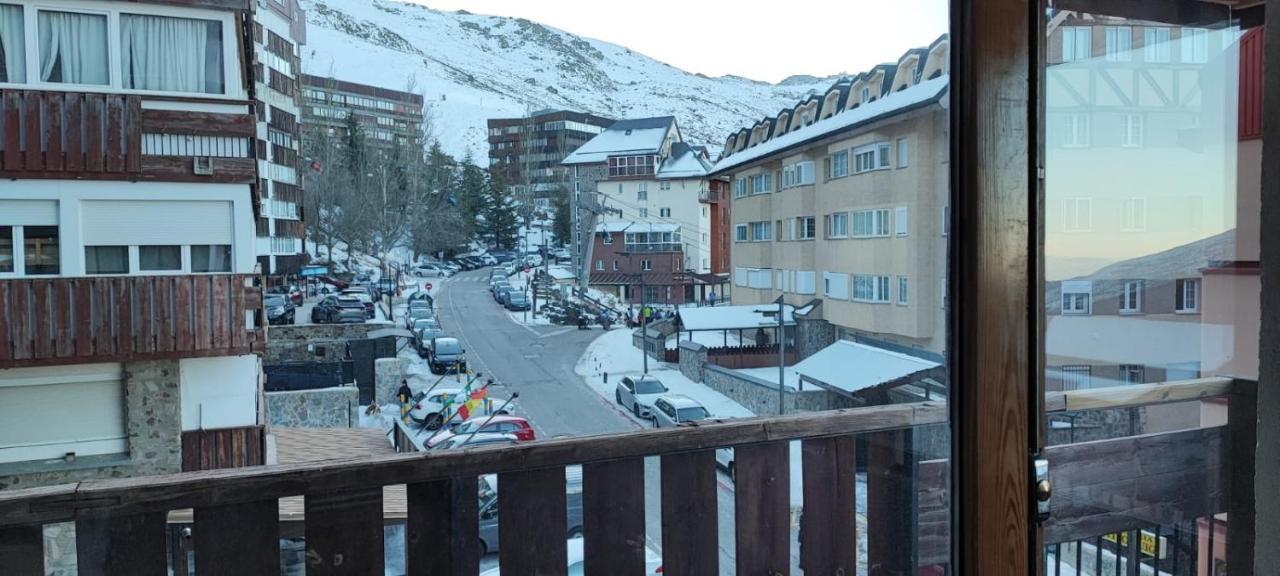 Apartamento Sierra Nevada Bagian luar foto