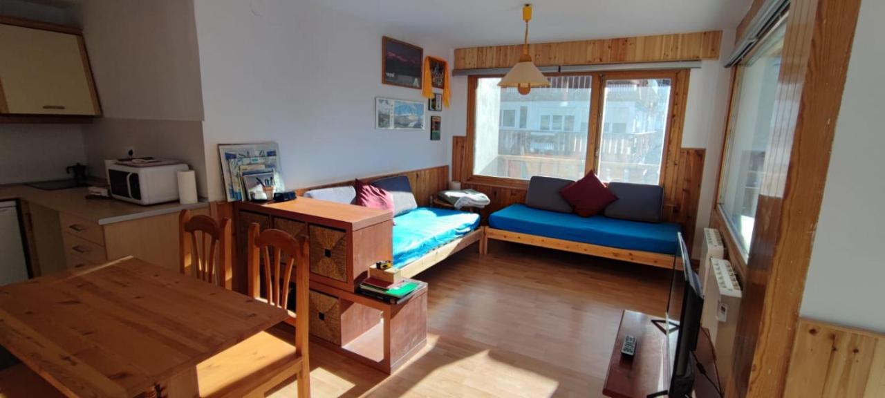 Apartamento Sierra Nevada Bagian luar foto