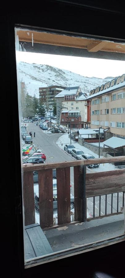 Apartamento Sierra Nevada Bagian luar foto