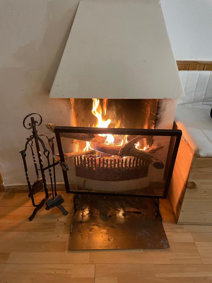 Apartamento Sierra Nevada Bagian luar foto